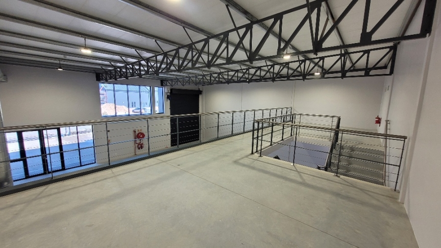 To Let commercial Property for Rent in Kraaifontein Industria Western Cape